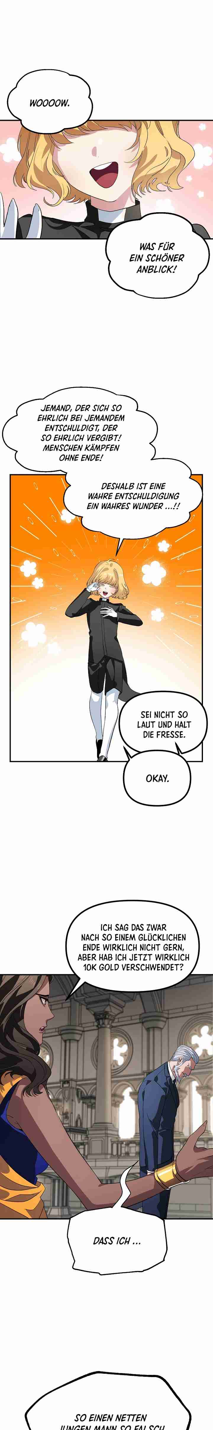 Read SSS-Class Revival Hunter DE Manga Online