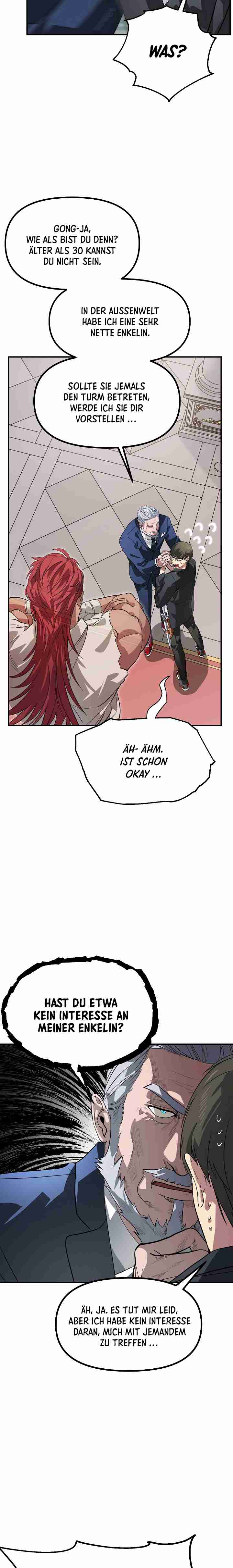 Read SSS-Class Revival Hunter DE Manga Online