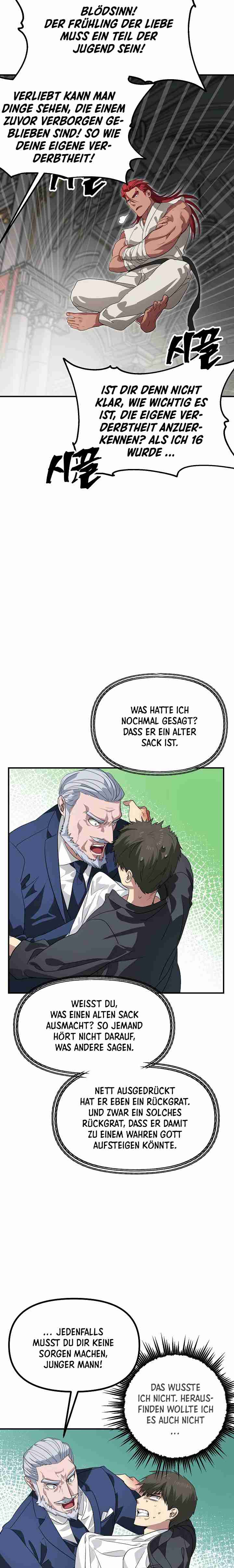 Read SSS-Class Revival Hunter DE Manga Online