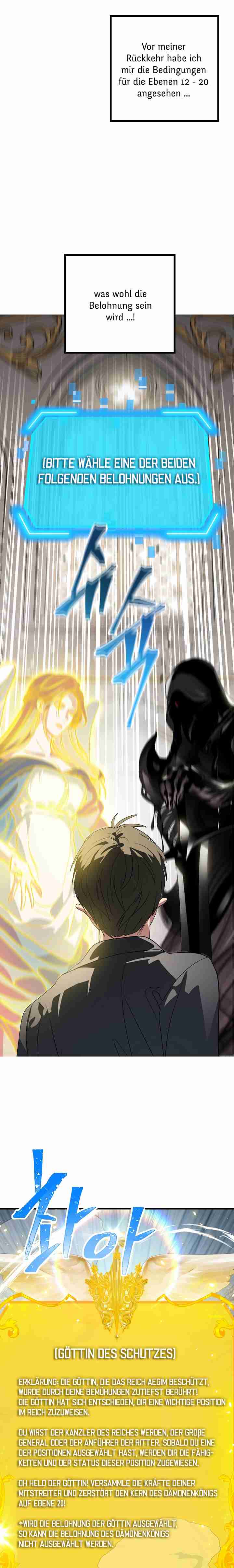 Read SSS-Class Revival Hunter DE Manga Online