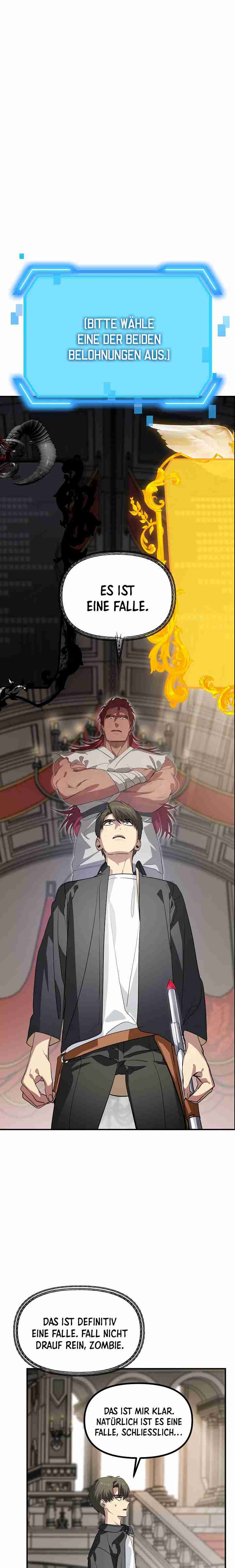 Read SSS-Class Revival Hunter DE Manga Online