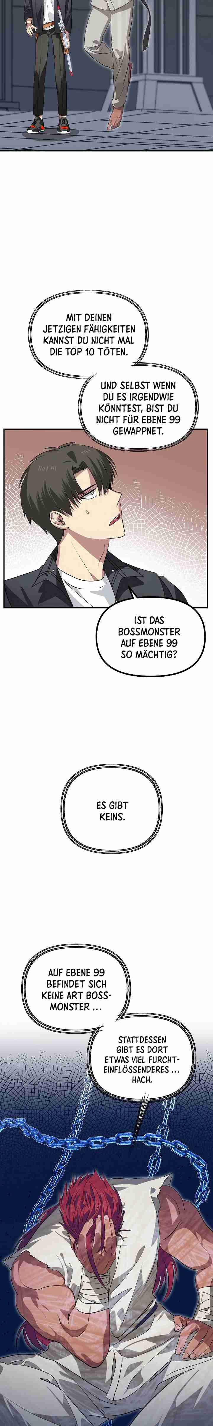 Read SSS-Class Revival Hunter DE Manga Online