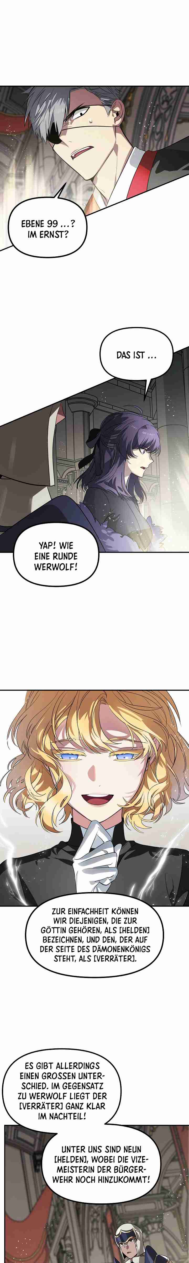 Read SSS-Class Revival Hunter DE Manga Online