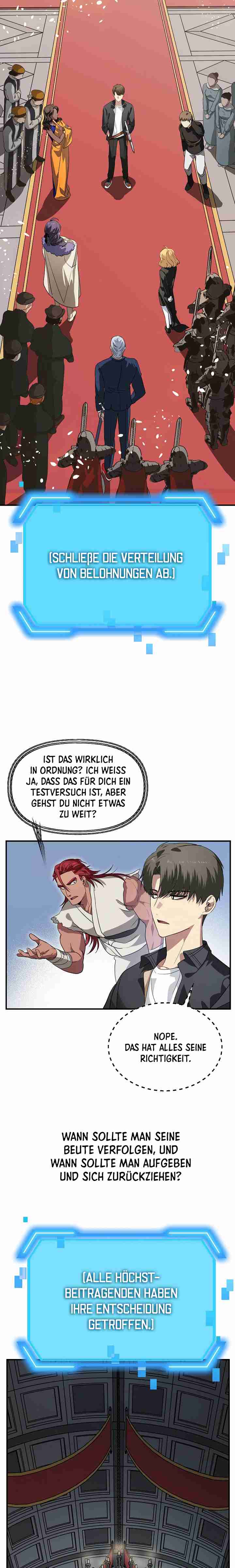 Read SSS-Class Revival Hunter DE Manga Online