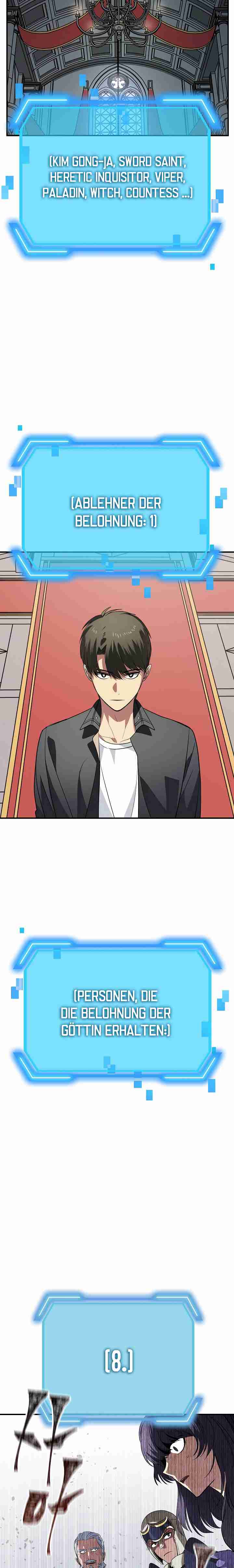 Read SSS-Class Revival Hunter DE Manga Online
