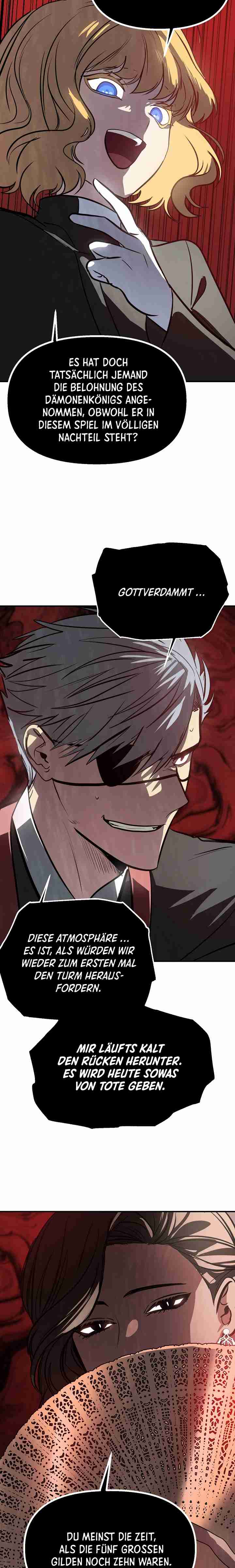 Read SSS-Class Revival Hunter DE Manga Online
