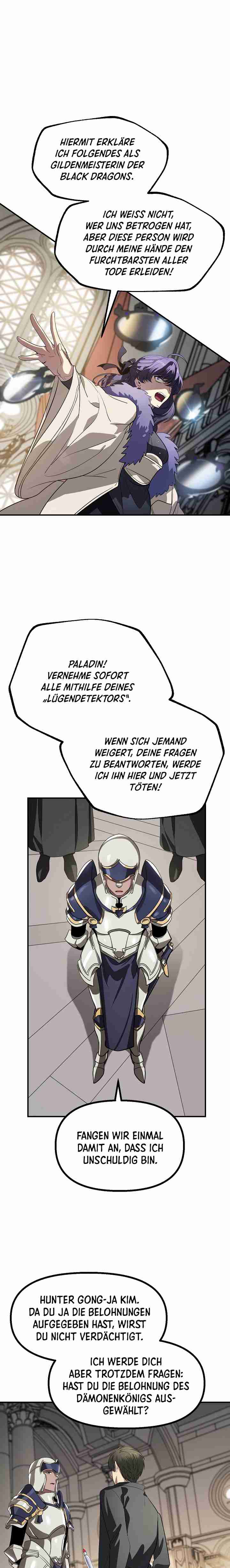 Read SSS-Class Revival Hunter DE Manga Online