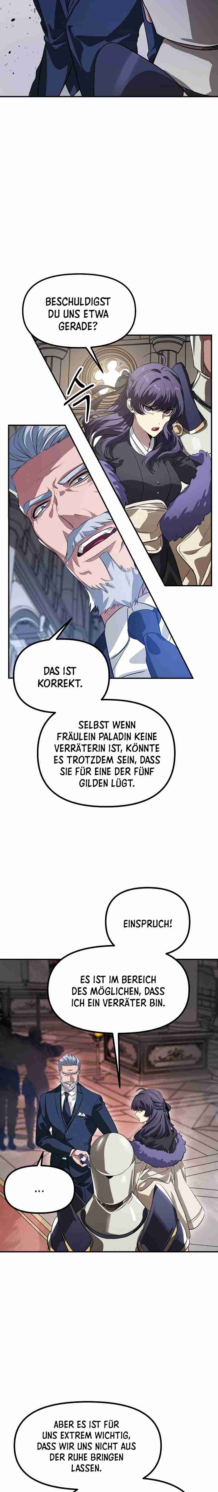 Read SSS-Class Revival Hunter DE Manga Online