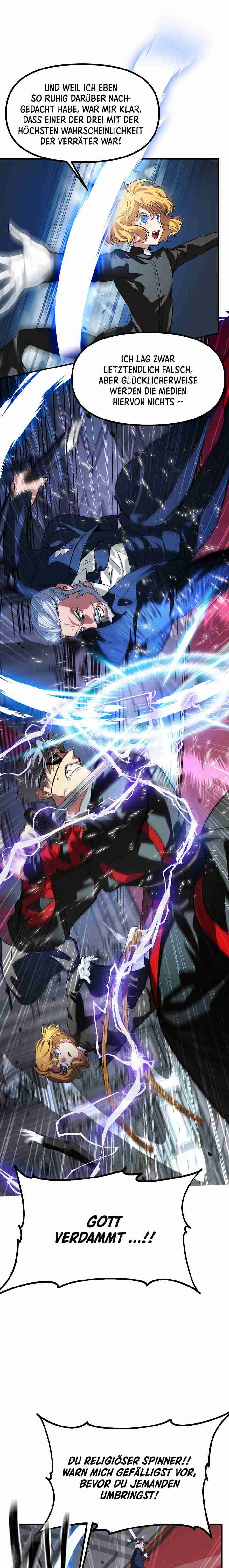 Read SSS-Class Revival Hunter DE Manga Online