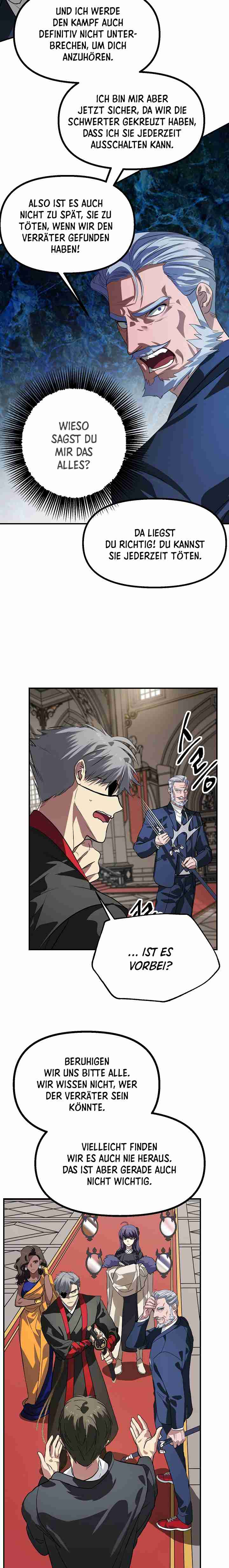 Read SSS-Class Revival Hunter DE Manga Online