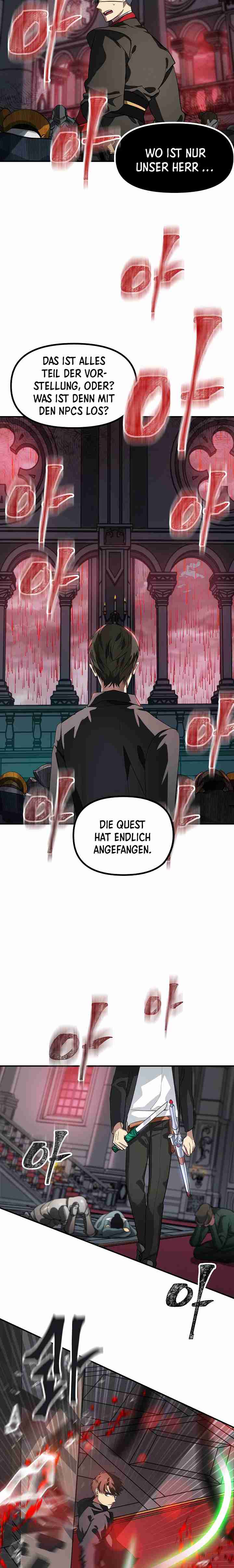 Read SSS-Class Revival Hunter DE Manga Online