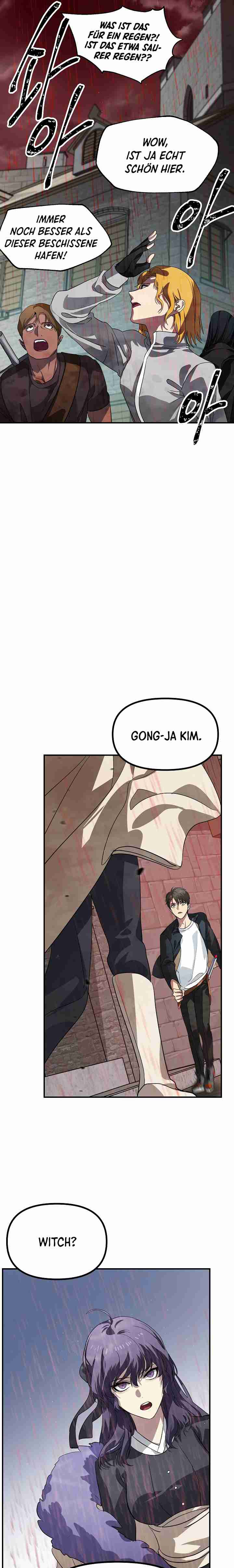 Read SSS-Class Revival Hunter DE Manga Online