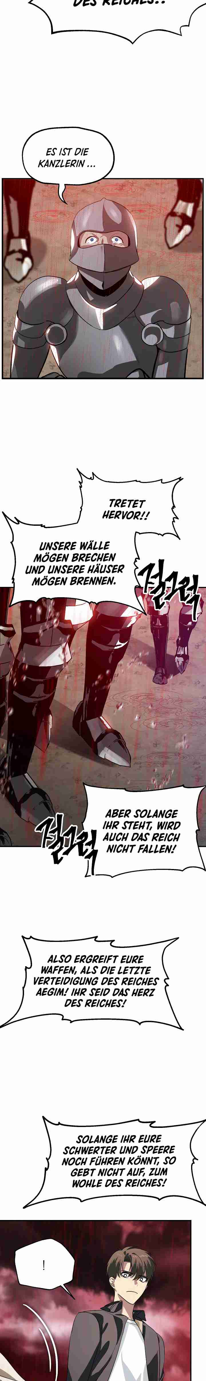 Read SSS-Class Revival Hunter DE Manga Online