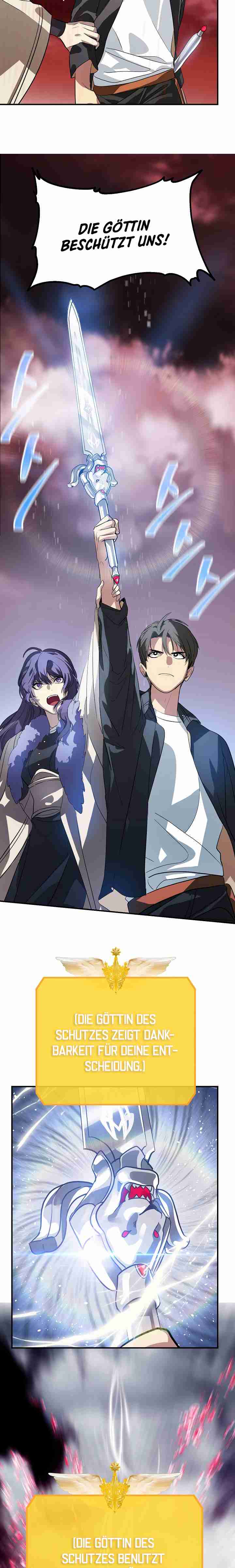Read SSS-Class Revival Hunter DE Manga Online