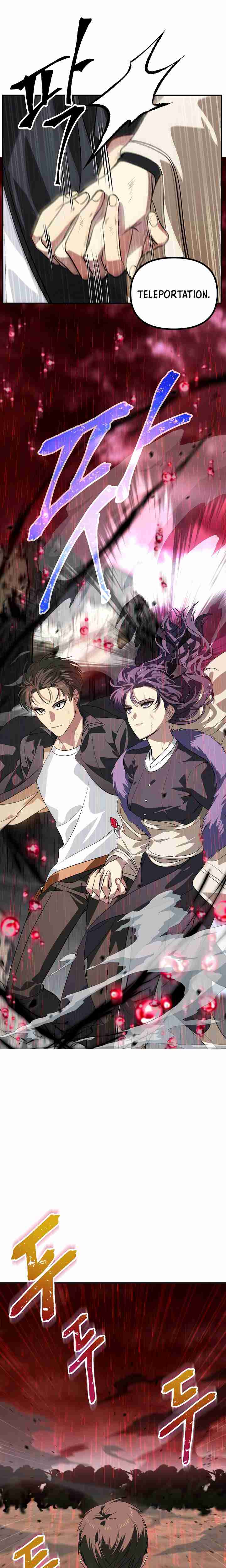 Read SSS-Class Revival Hunter DE Manga Online