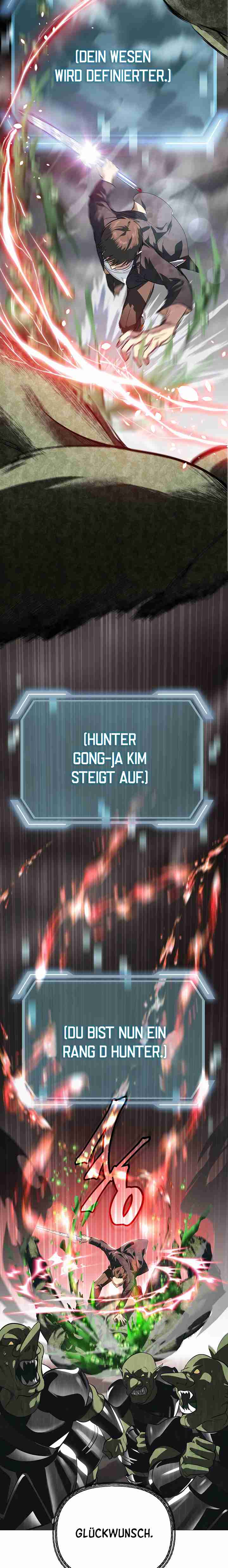 Read SSS-Class Revival Hunter DE Manga Online