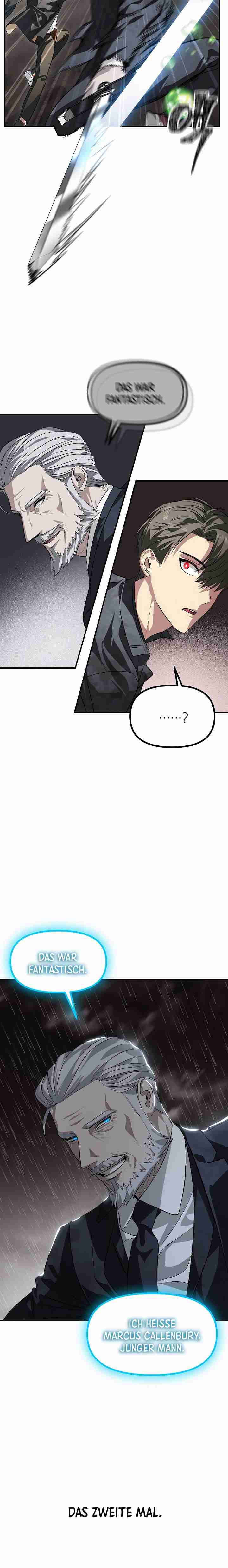 Read SSS-Class Revival Hunter DE Manga Online