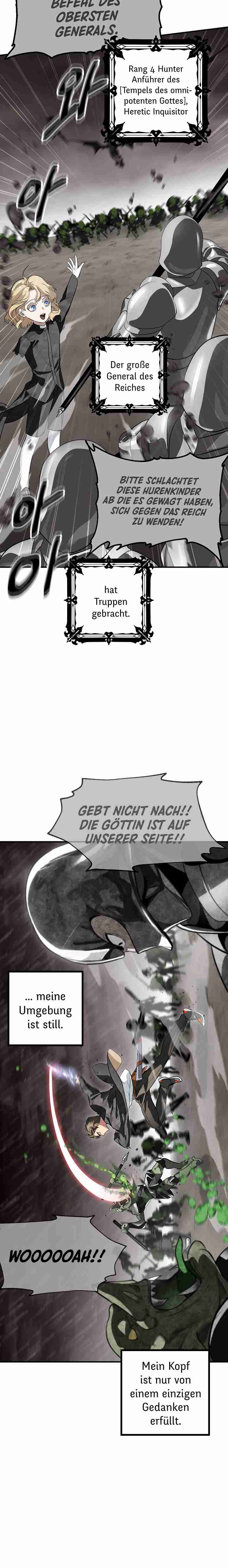 Read SSS-Class Revival Hunter DE Manga Online