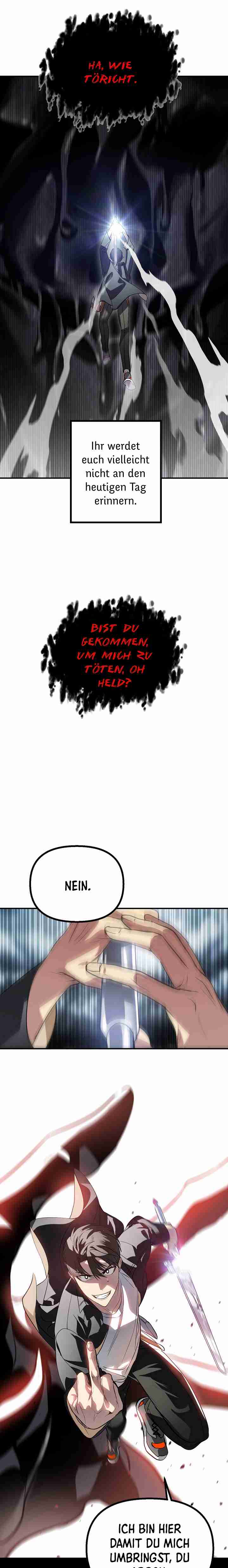 Read SSS-Class Revival Hunter DE Manga Online