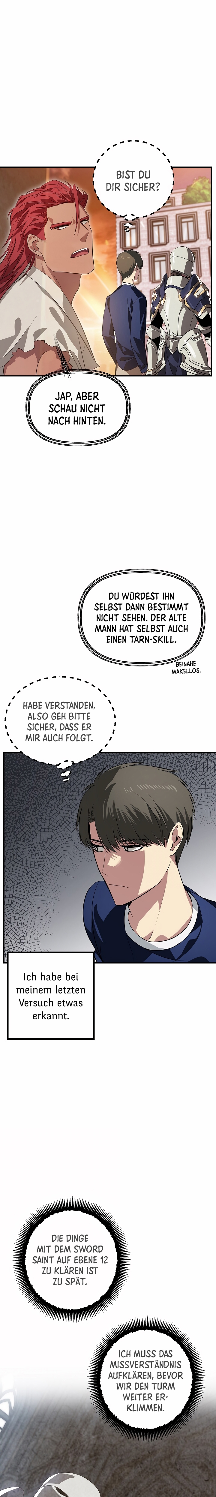 Read SSS-Class Revival Hunter DE Manga Online