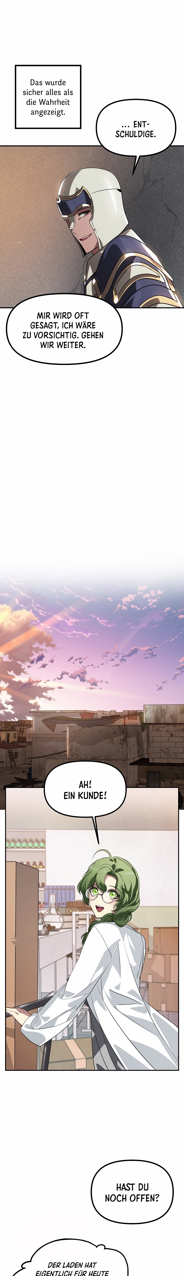 Read SSS-Class Revival Hunter DE Manga Online
