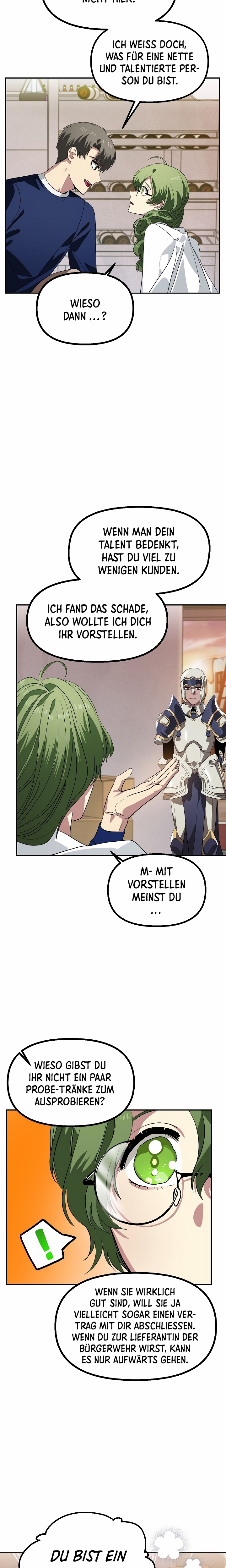 Read SSS-Class Revival Hunter DE Manga Online