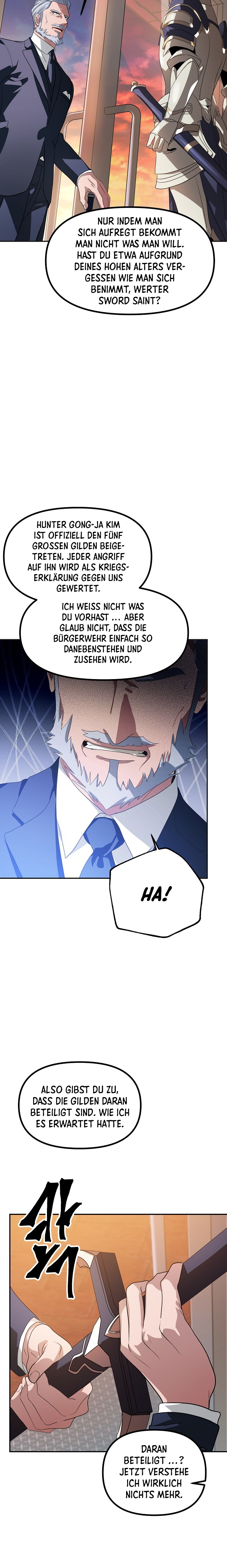 Read SSS-Class Revival Hunter DE Manga Online