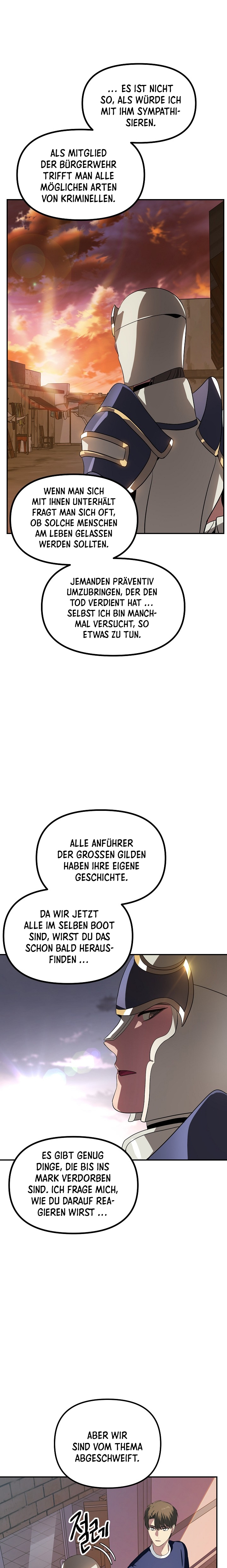Read SSS-Class Revival Hunter DE Manga Online