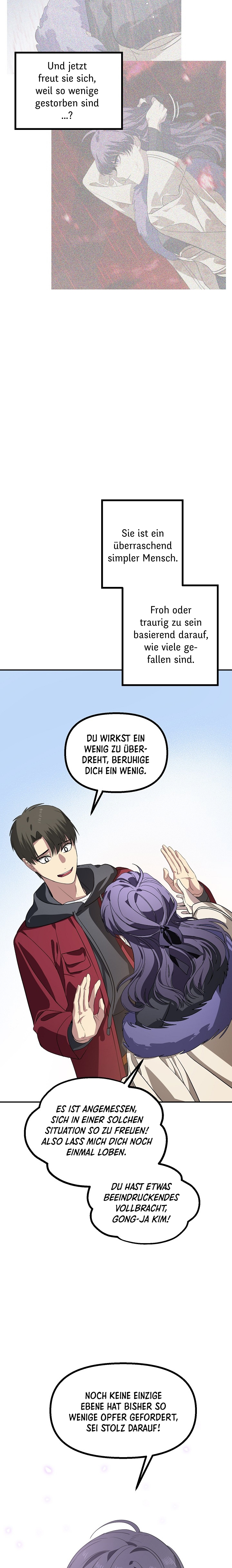 Read SSS-Class Revival Hunter DE Manga Online