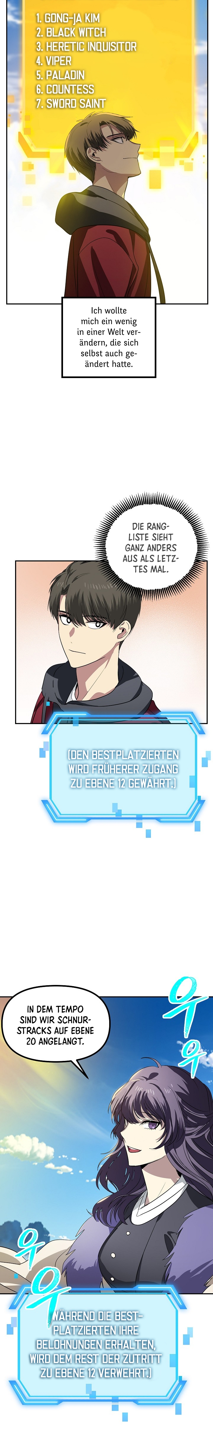 Read SSS-Class Revival Hunter DE Manga Online