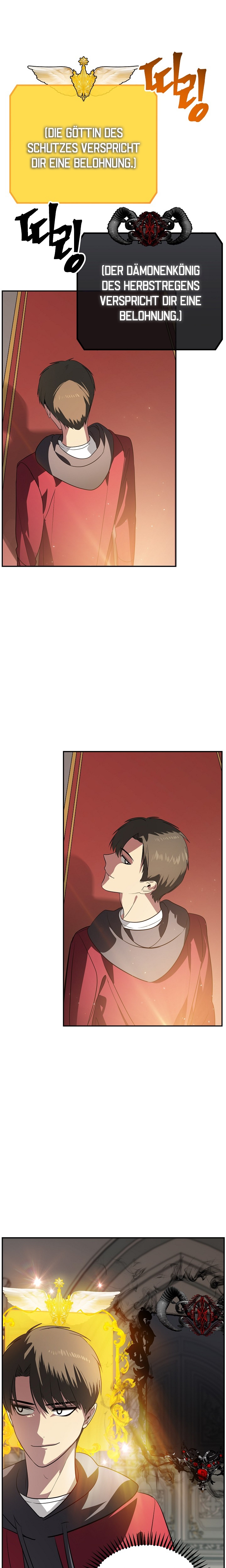 Read SSS-Class Revival Hunter DE Manga Online