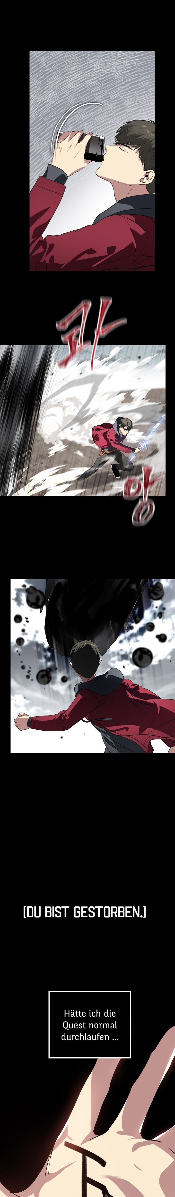Read SSS-Class Revival Hunter DE Manga Online