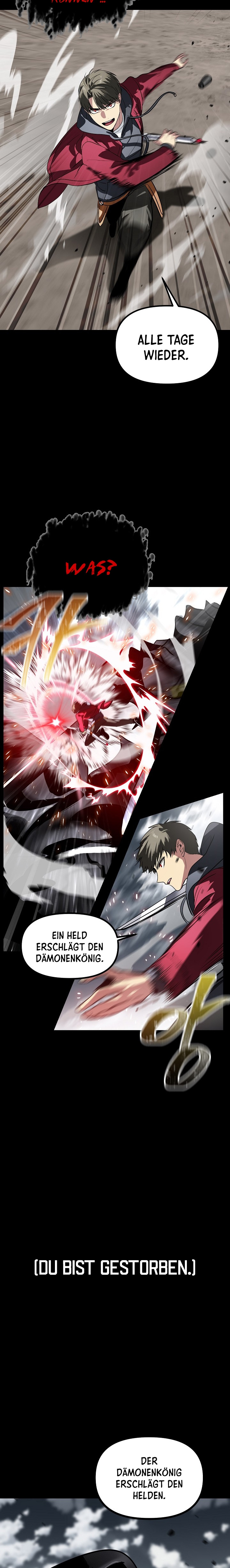 Read SSS-Class Revival Hunter DE Manga Online