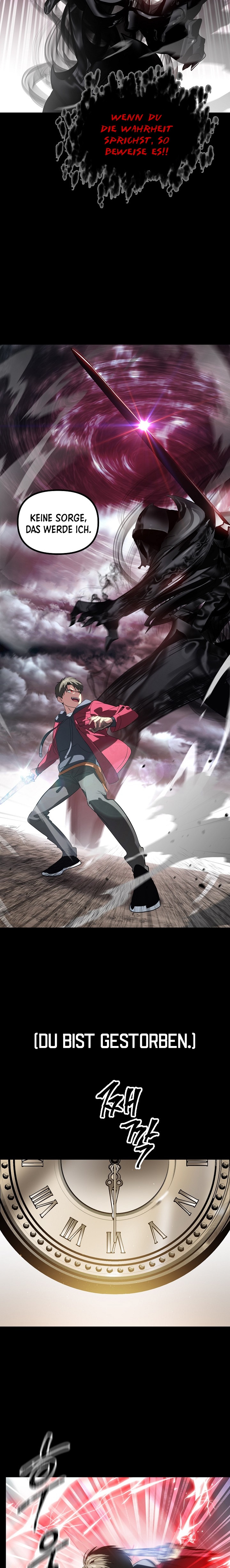 Read SSS-Class Revival Hunter DE Manga Online