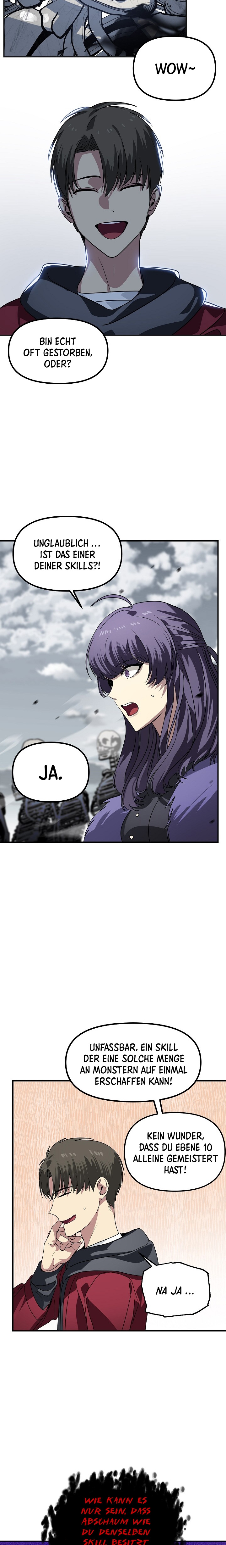 Read SSS-Class Revival Hunter DE Manga Online