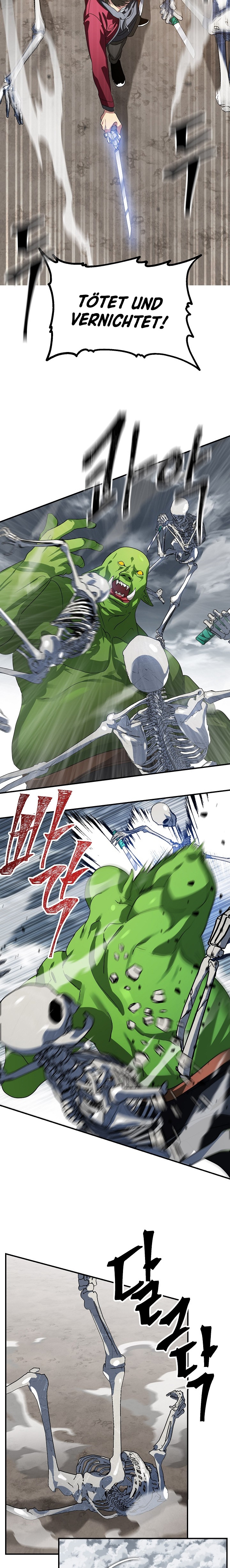 Read SSS-Class Revival Hunter DE Manga Online
