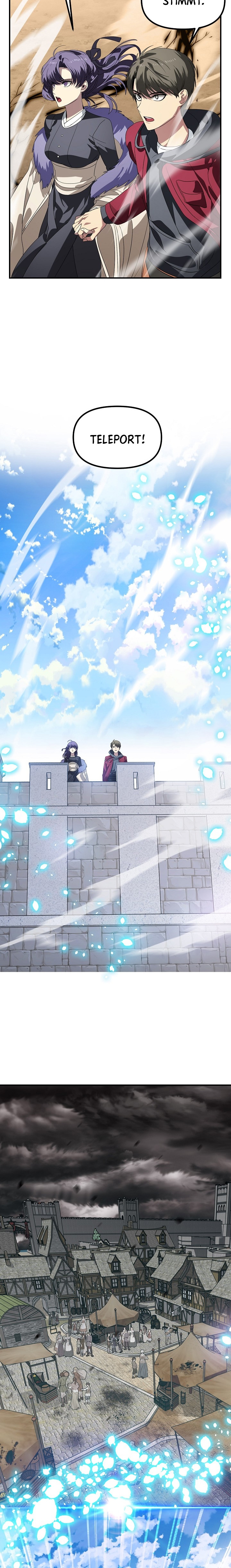 Read SSS-Class Revival Hunter DE Manga Online