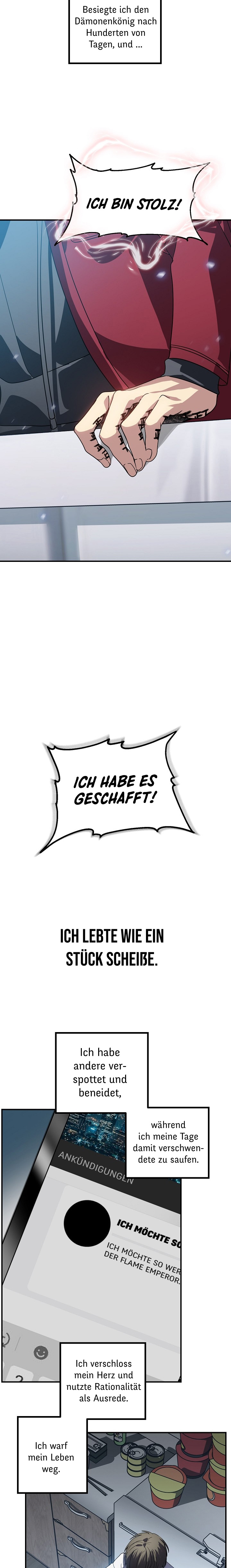 Read SSS-Class Revival Hunter DE Manga Online