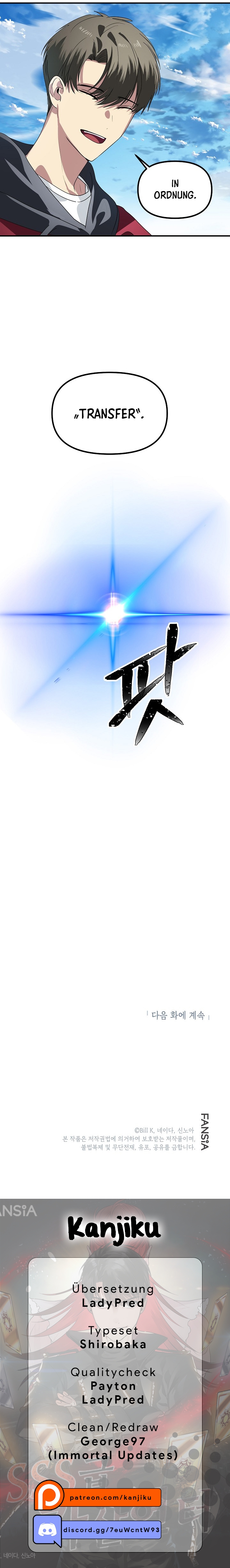 Read SSS-Class Revival Hunter DE Manga Online