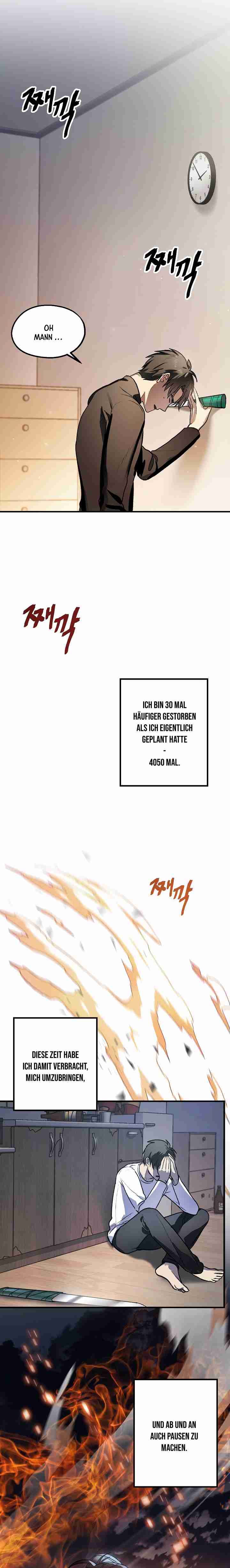 Read SSS-Class Revival Hunter DE Manga Online
