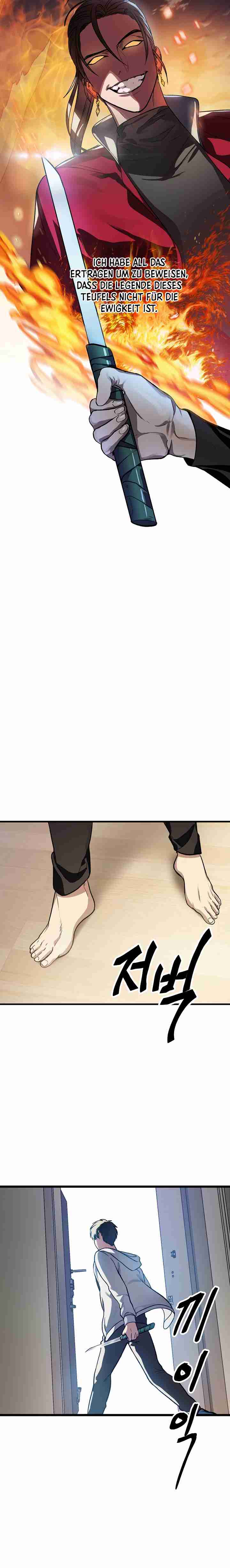 Read SSS-Class Revival Hunter DE Manga Online