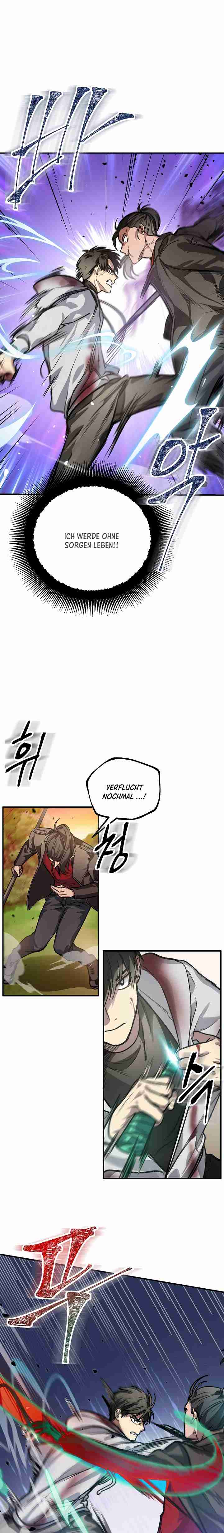 Read SSS-Class Revival Hunter DE Manga Online