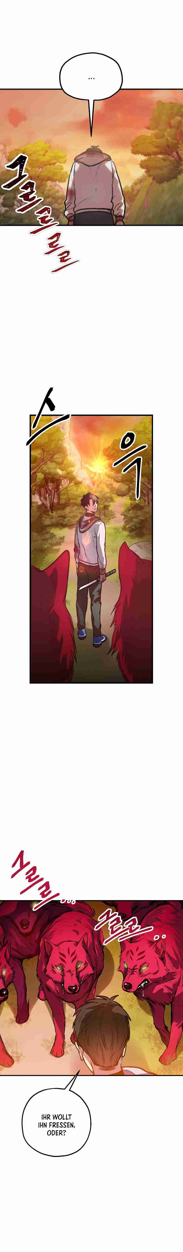 Read SSS-Class Revival Hunter DE Manga Online