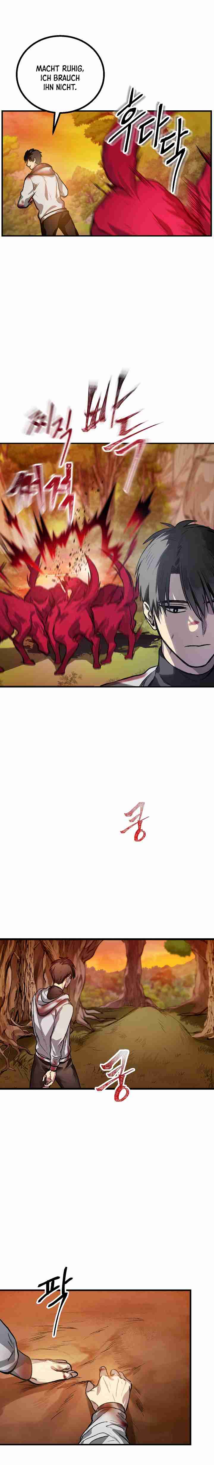 Read SSS-Class Revival Hunter DE Manga Online