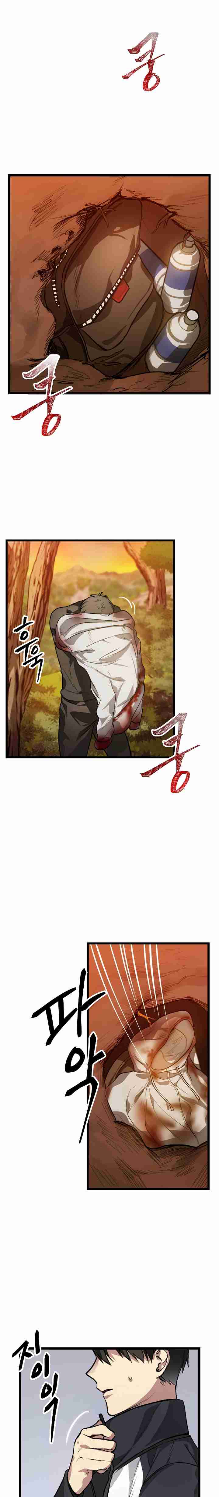 Read SSS-Class Revival Hunter DE Manga Online