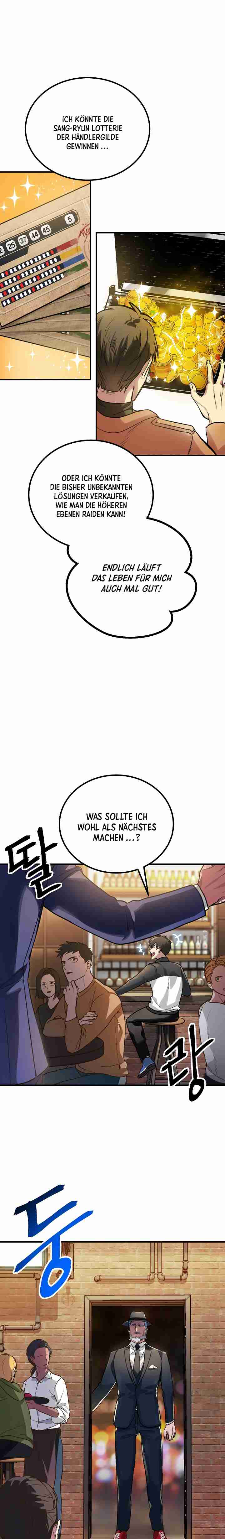 Read SSS-Class Revival Hunter DE Manga Online