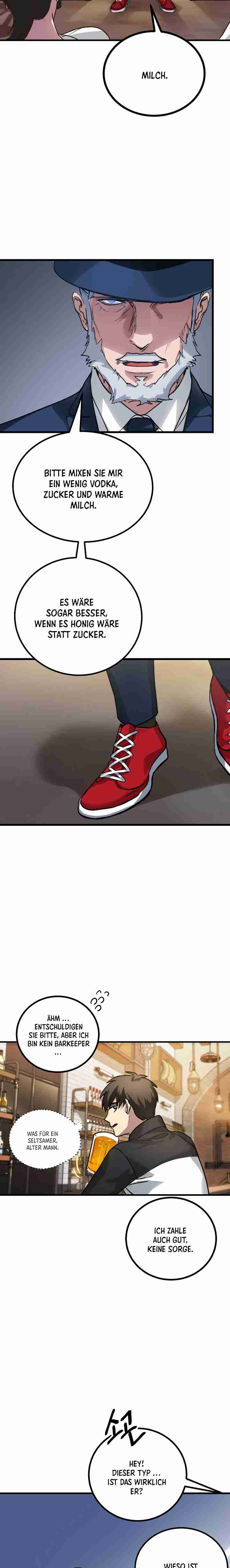 Read SSS-Class Revival Hunter DE Manga Online