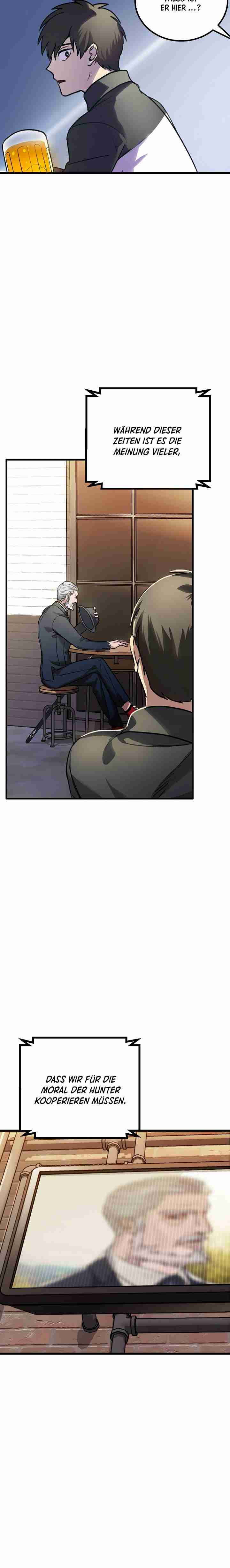 Read SSS-Class Revival Hunter DE Manga Online