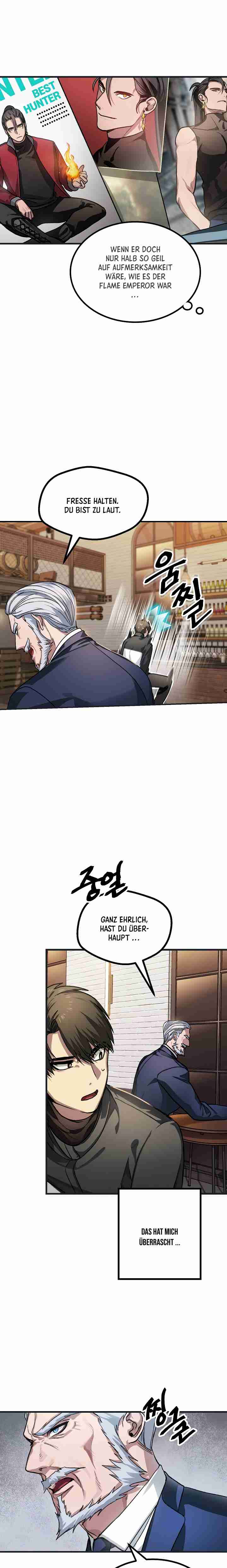Read SSS-Class Revival Hunter DE Manga Online
