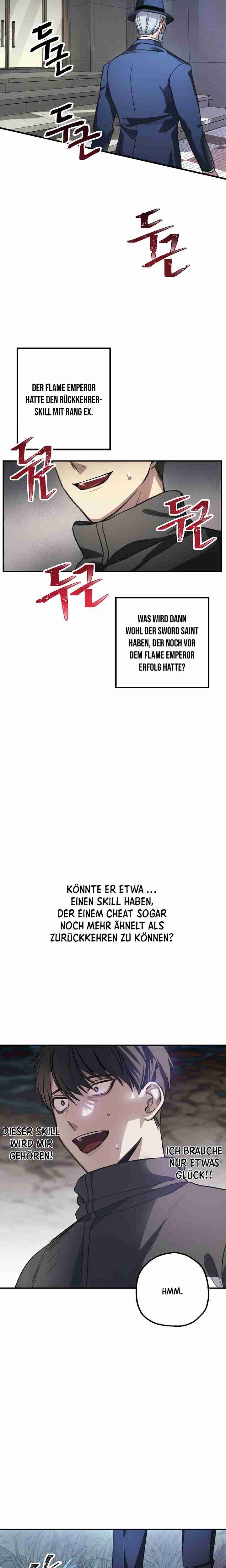 Read SSS-Class Revival Hunter DE Manga Online